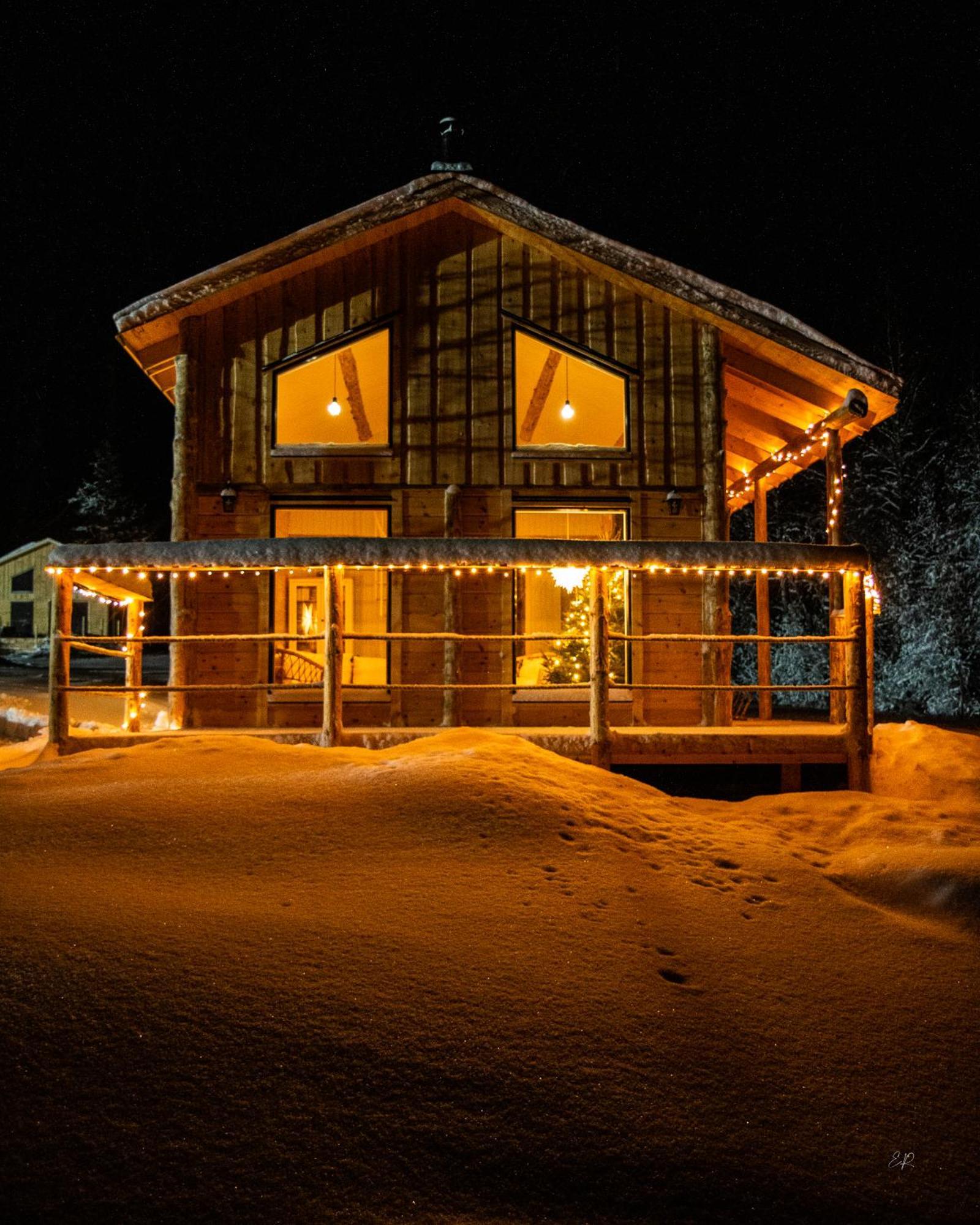 Blueberry Lodge 5 Personnes Mjolan Luaran gambar