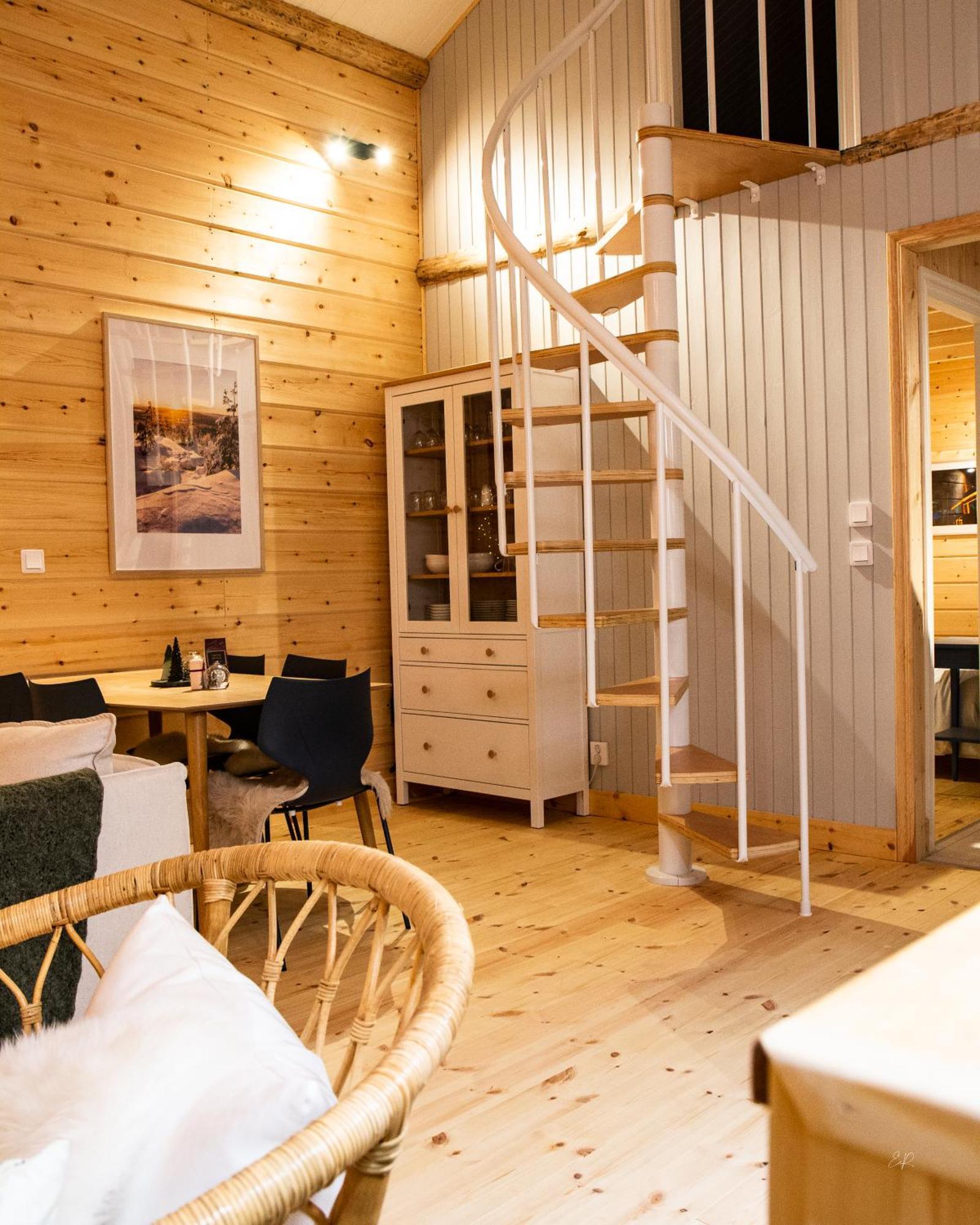 Blueberry Lodge 5 Personnes Mjolan Luaran gambar