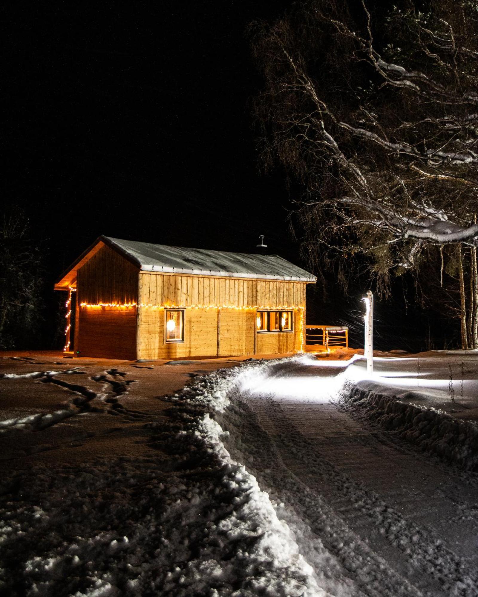 Blueberry Lodge 5 Personnes Mjolan Luaran gambar