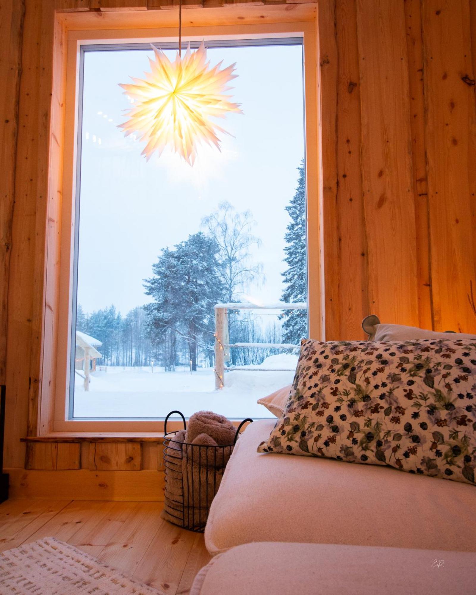 Blueberry Lodge 5 Personnes Mjolan Luaran gambar