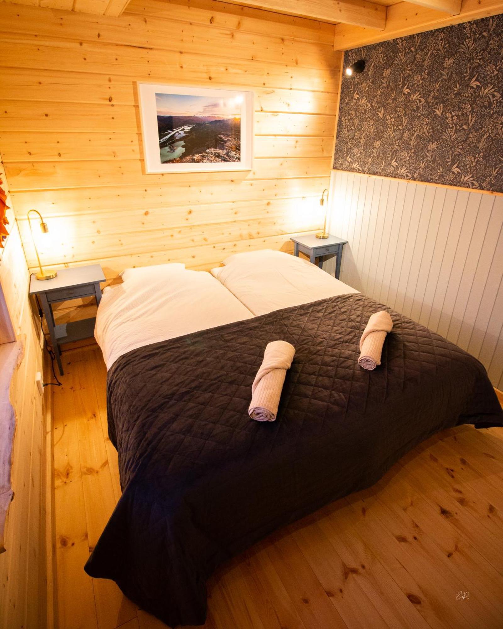 Blueberry Lodge 5 Personnes Mjolan Luaran gambar