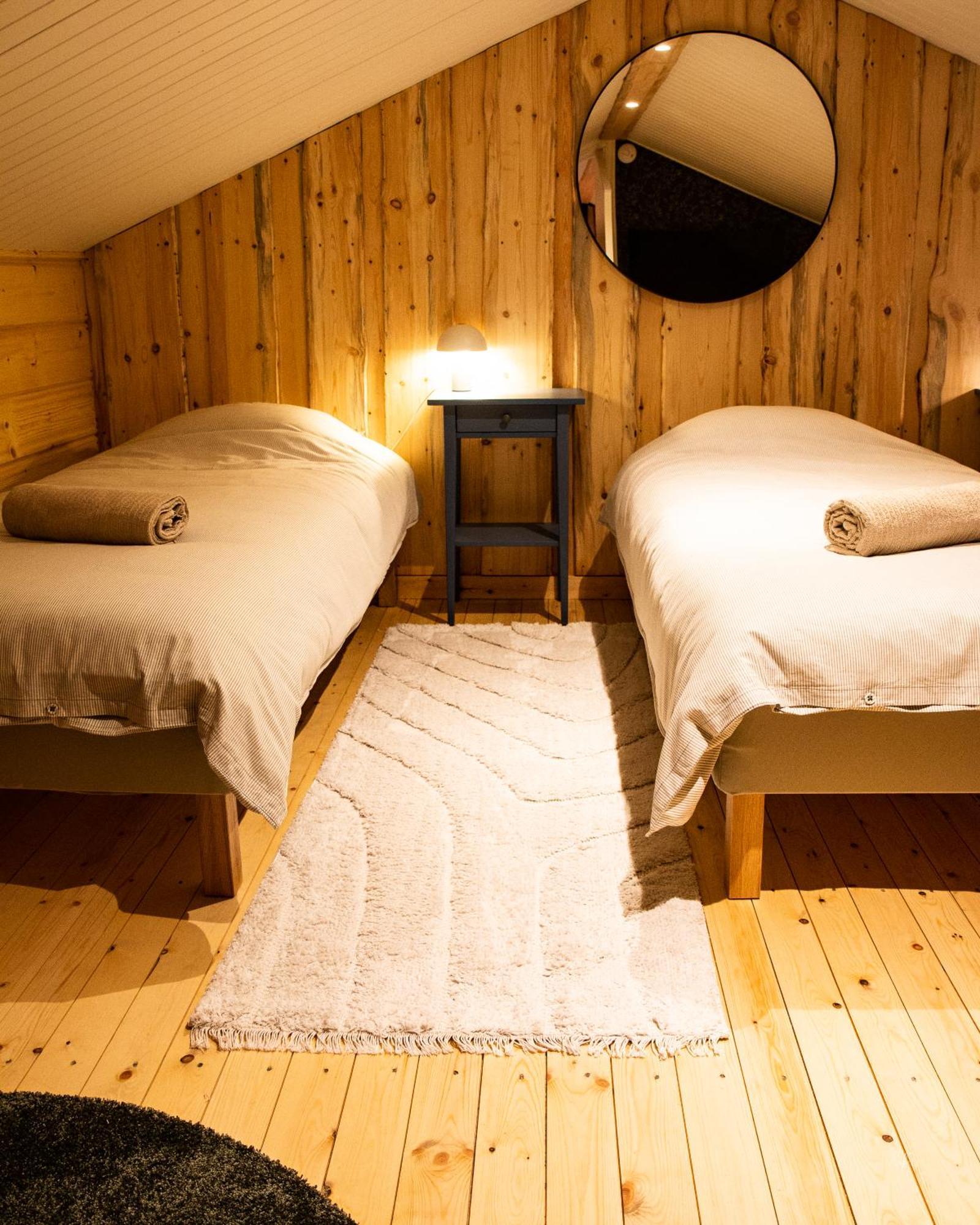 Blueberry Lodge 5 Personnes Mjolan Luaran gambar